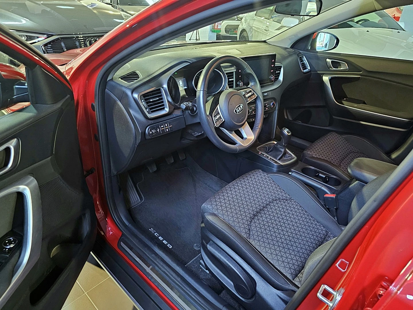Kia XCeed 1.6 CRDi MHEV Drive