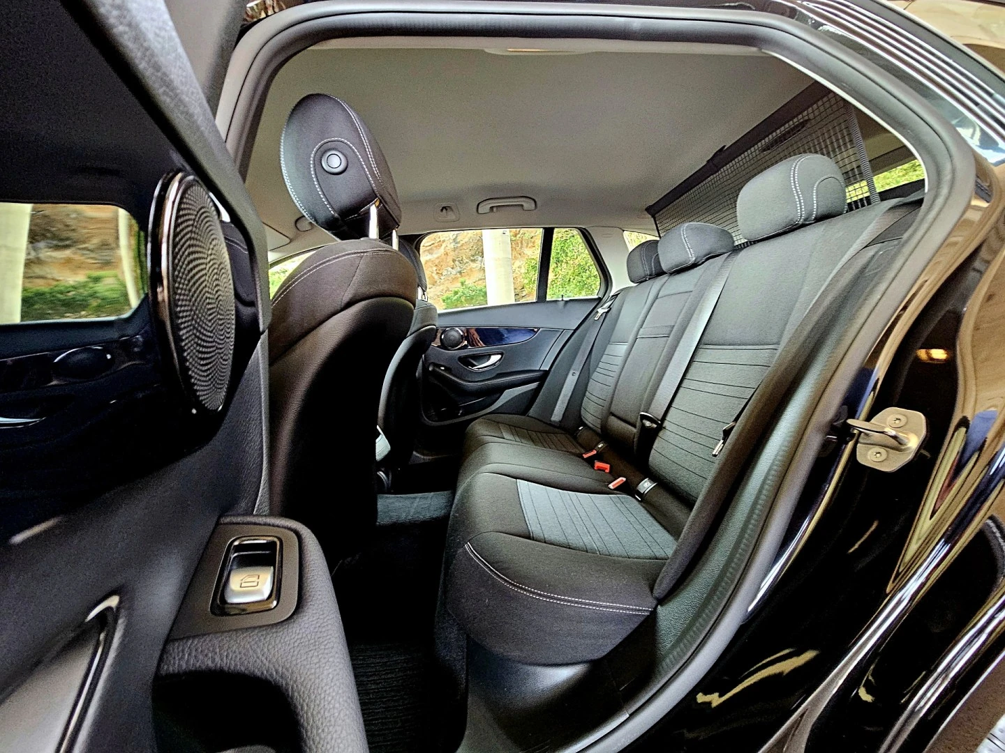 Mercedes-Benz C 200 BlueTEC
