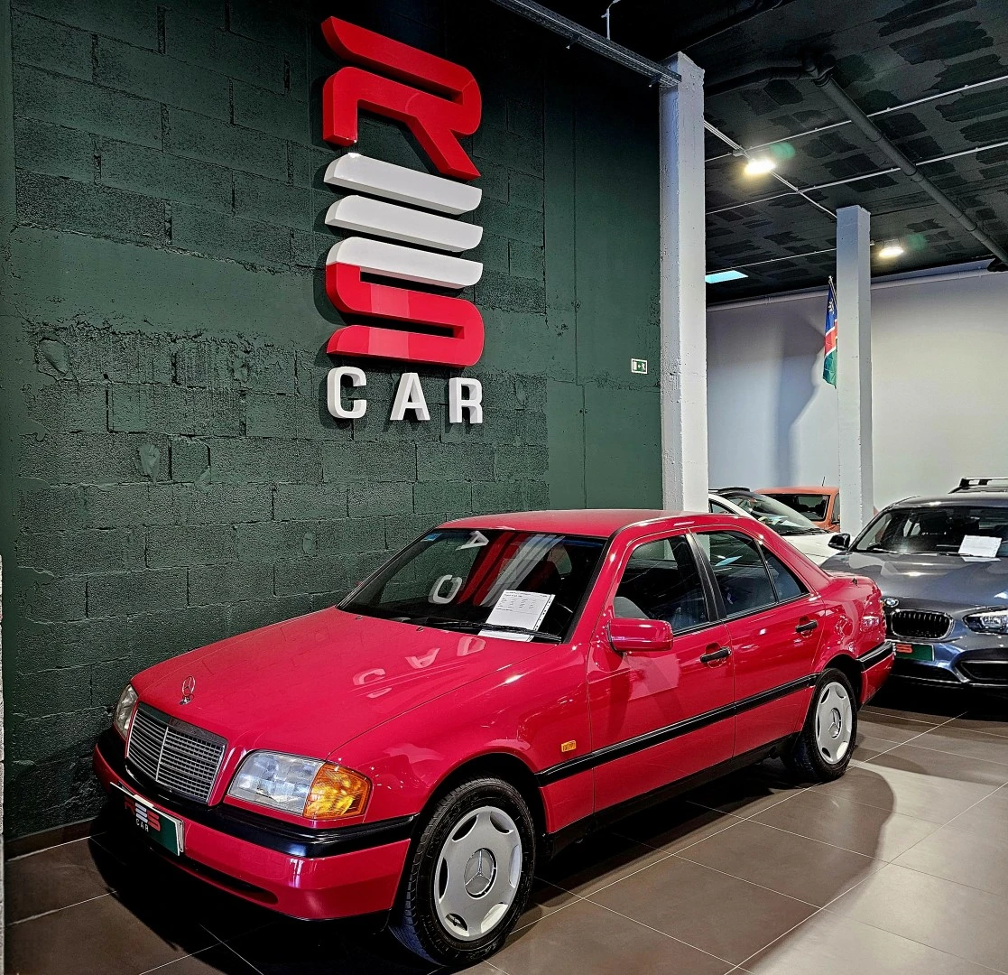 Mercedes-Benz C 180 Elegance