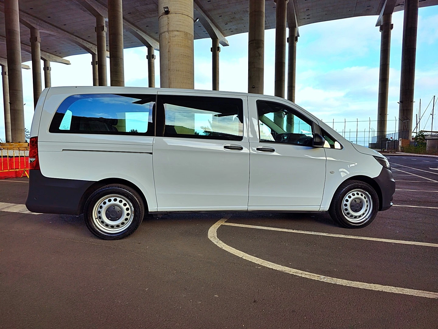 Mercedes-Benz Vito Tourer 114 CDi/34 Pro