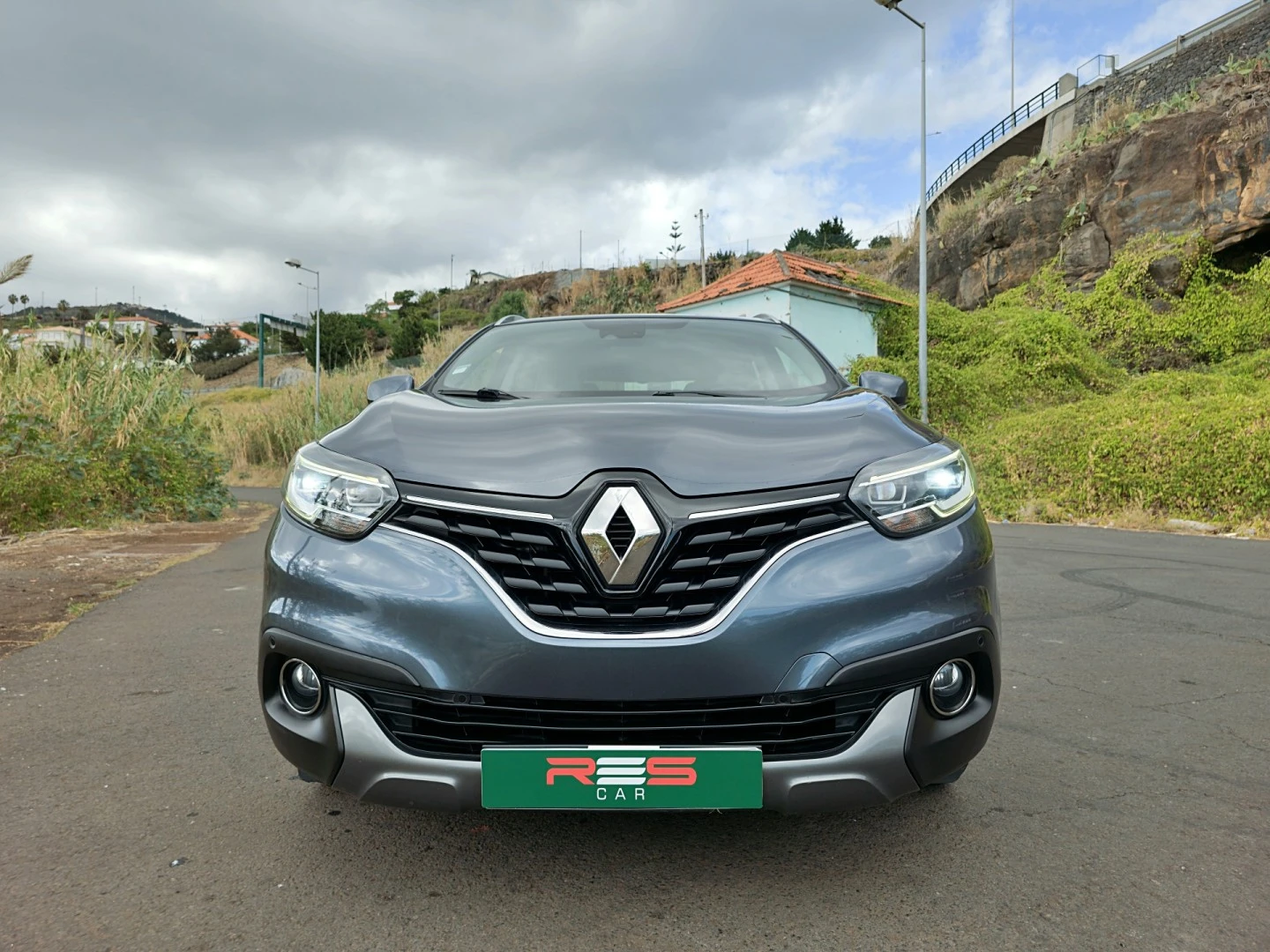 Renault Kadjar 1.5 dCi Intens