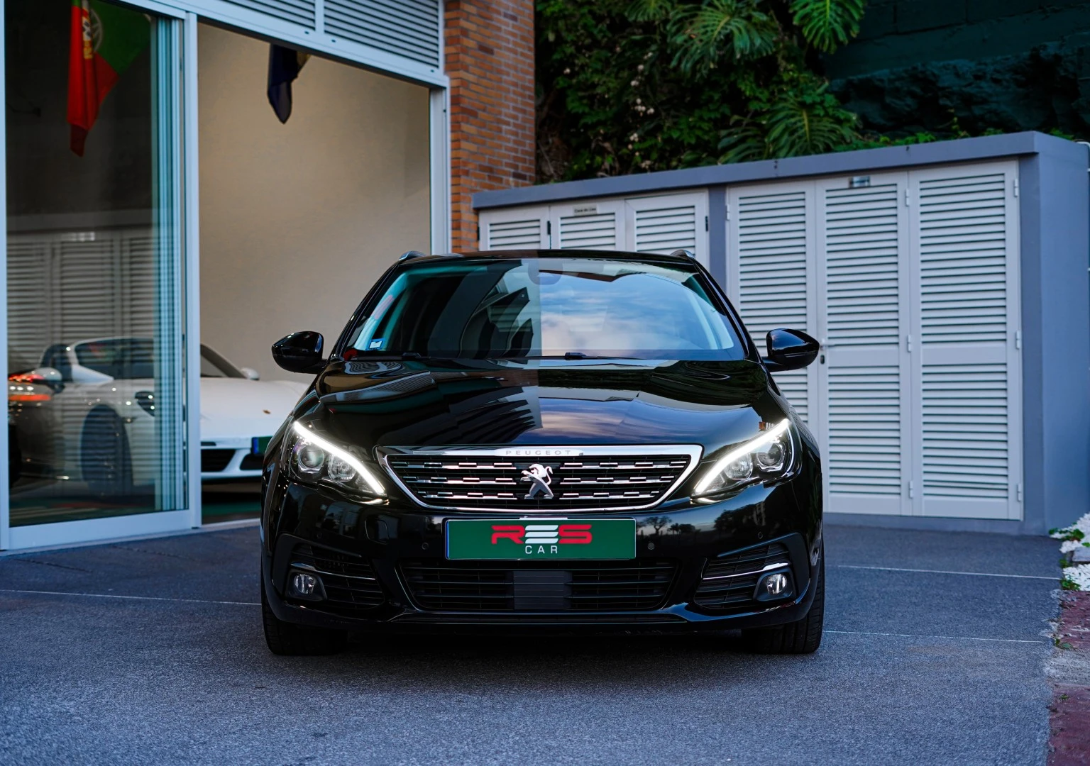 Peugeot 308 SW 1.5 BlueHDi Allure EAT8