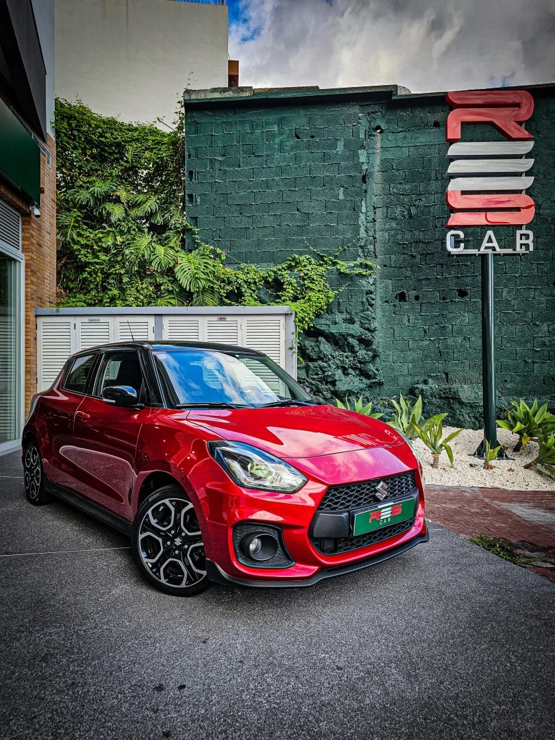 Suzuki Swift 1.4T Sport Mild Hybrid