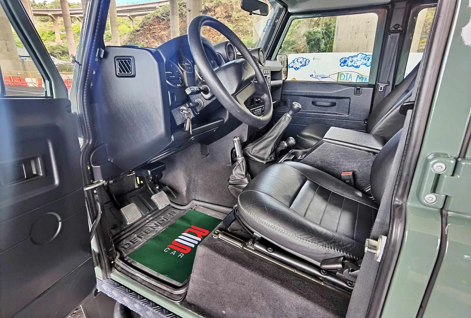 Land Rover Defender Blaser Edition &quot;One of 60&quot;
