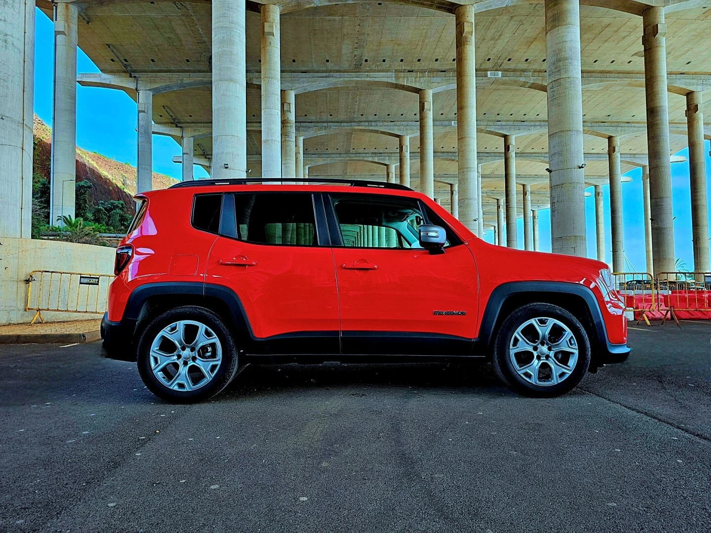 Jeep Renegade 1.0 T Limited