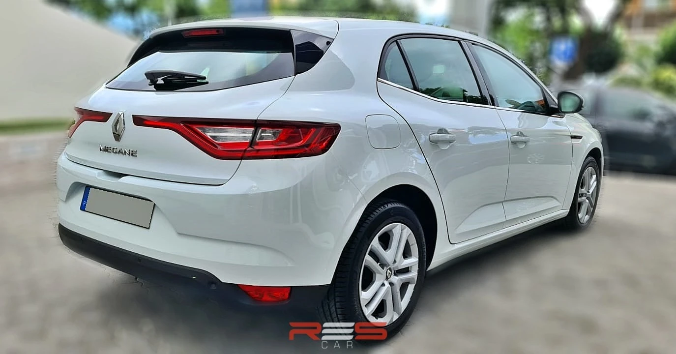 Renault Mégane 1.5 dCi Business
