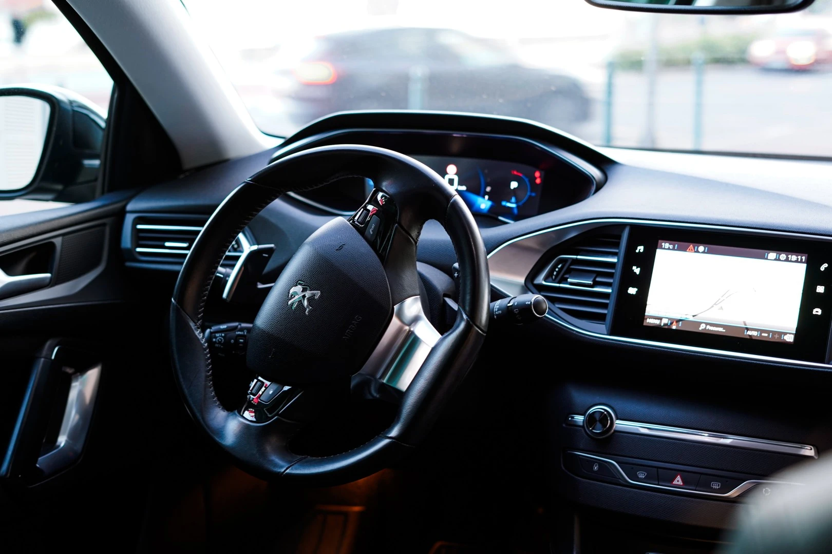 Peugeot 308 SW 1.5 BlueHDi Allure EAT8