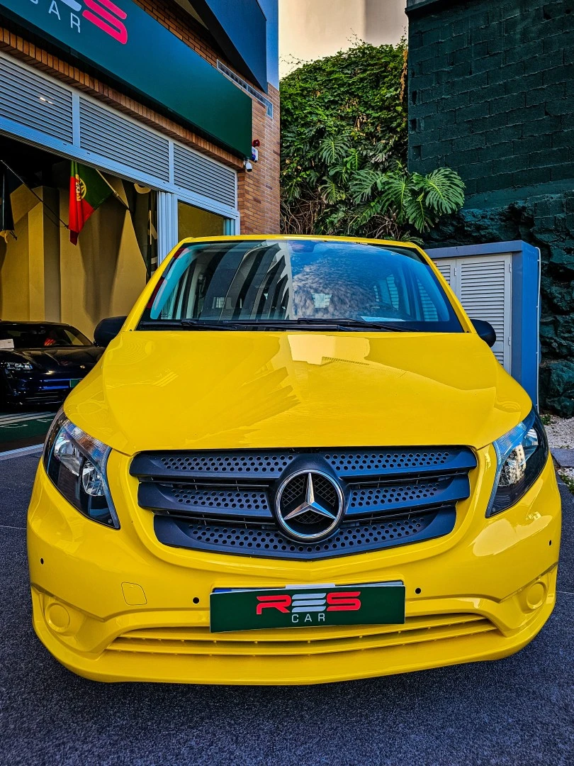Mercedes-Benz Vito Tourer 114 CDi/34 Pro