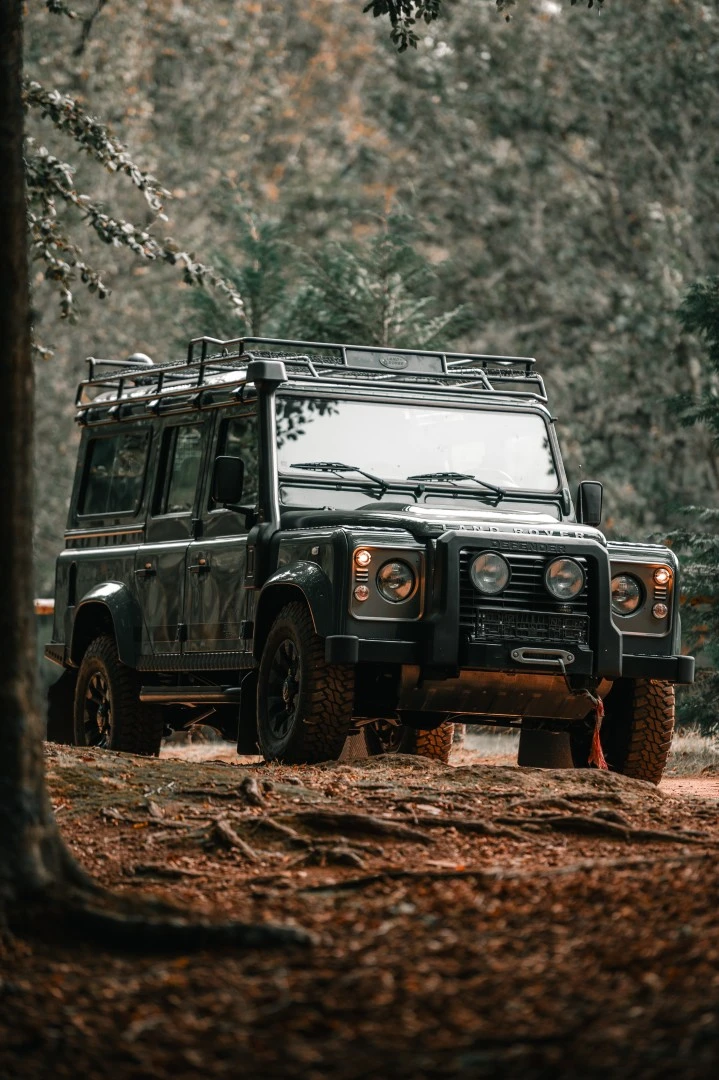 Land Rover Defender Blaser Edition &quot;One of 60&quot;