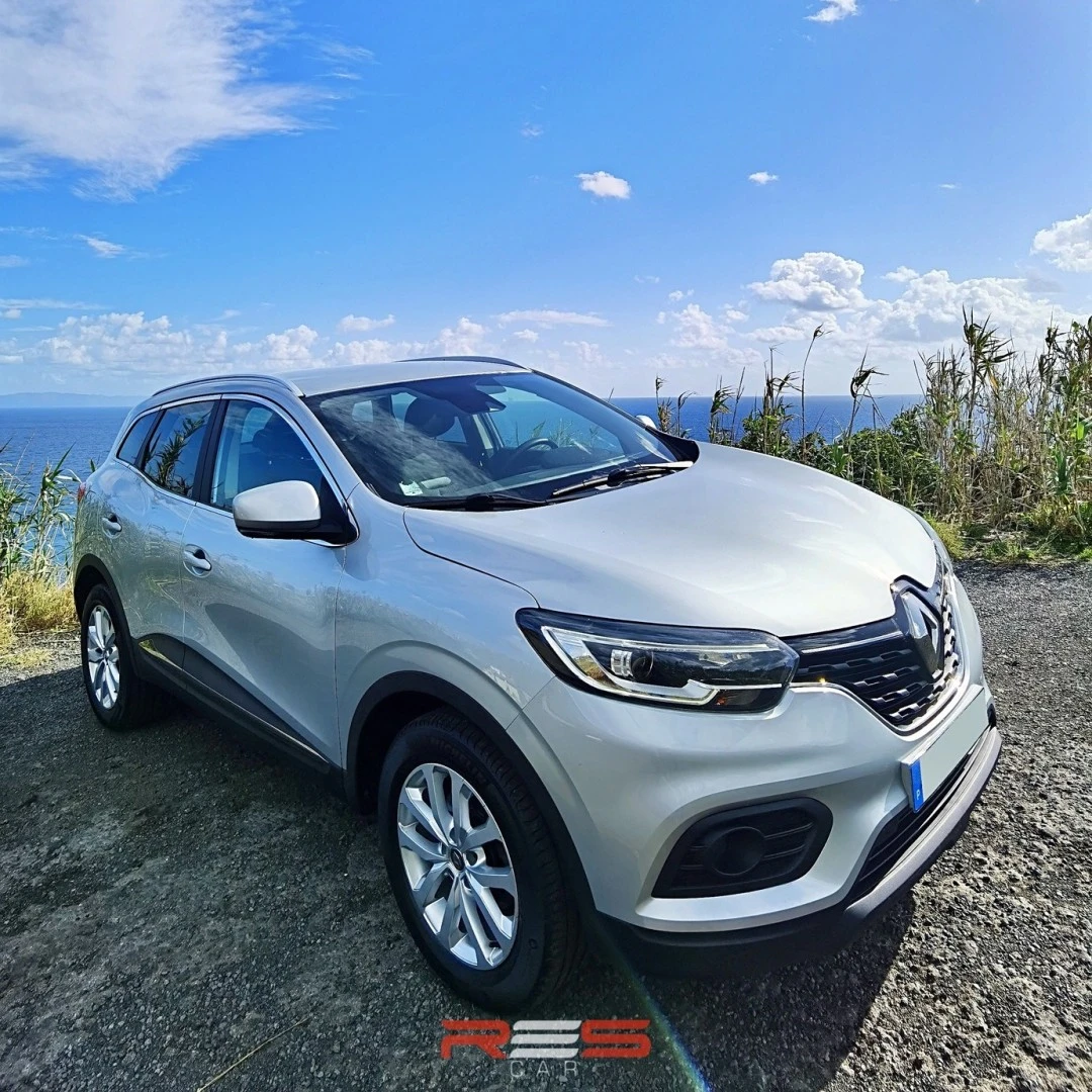 Renault Kadjar BLUE dCi 115 BUSINESS EDITION