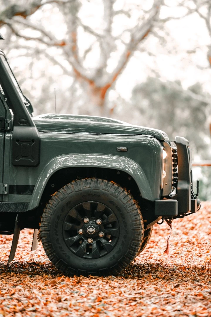 Land Rover Defender Blaser Edition &quot;One of 60&quot;