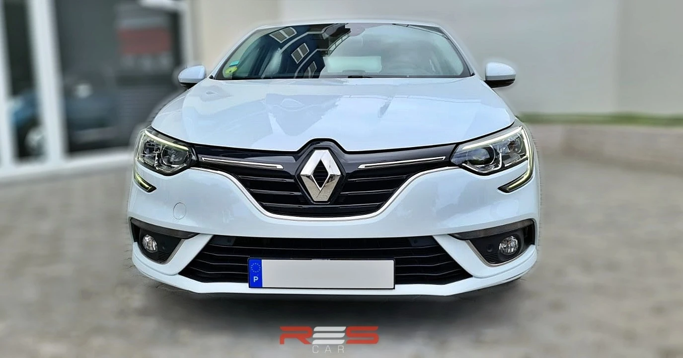 Renault Mégane 1.5 dCi Business