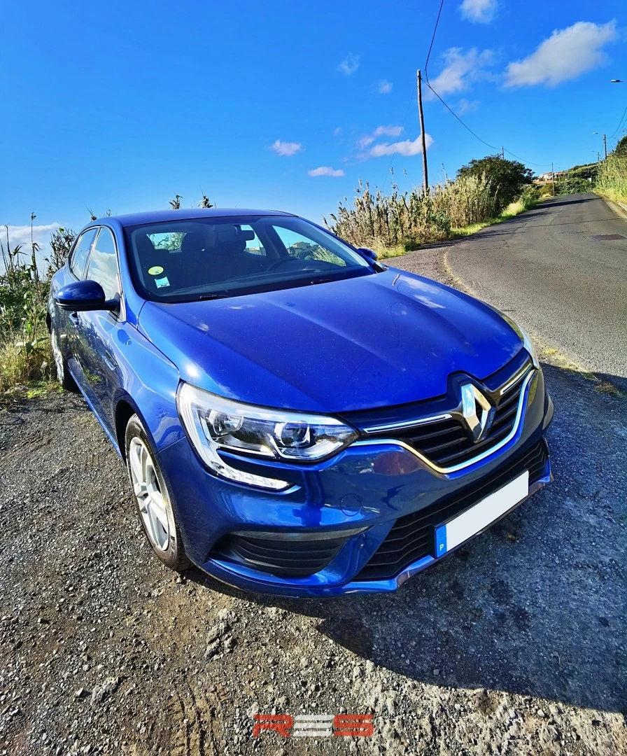 Renault Mégane 1.5 Blue dCi Zen