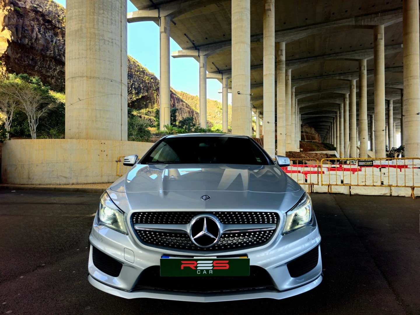 Mercedes-Benz CLA 200 d Shooting Brake AMG Line