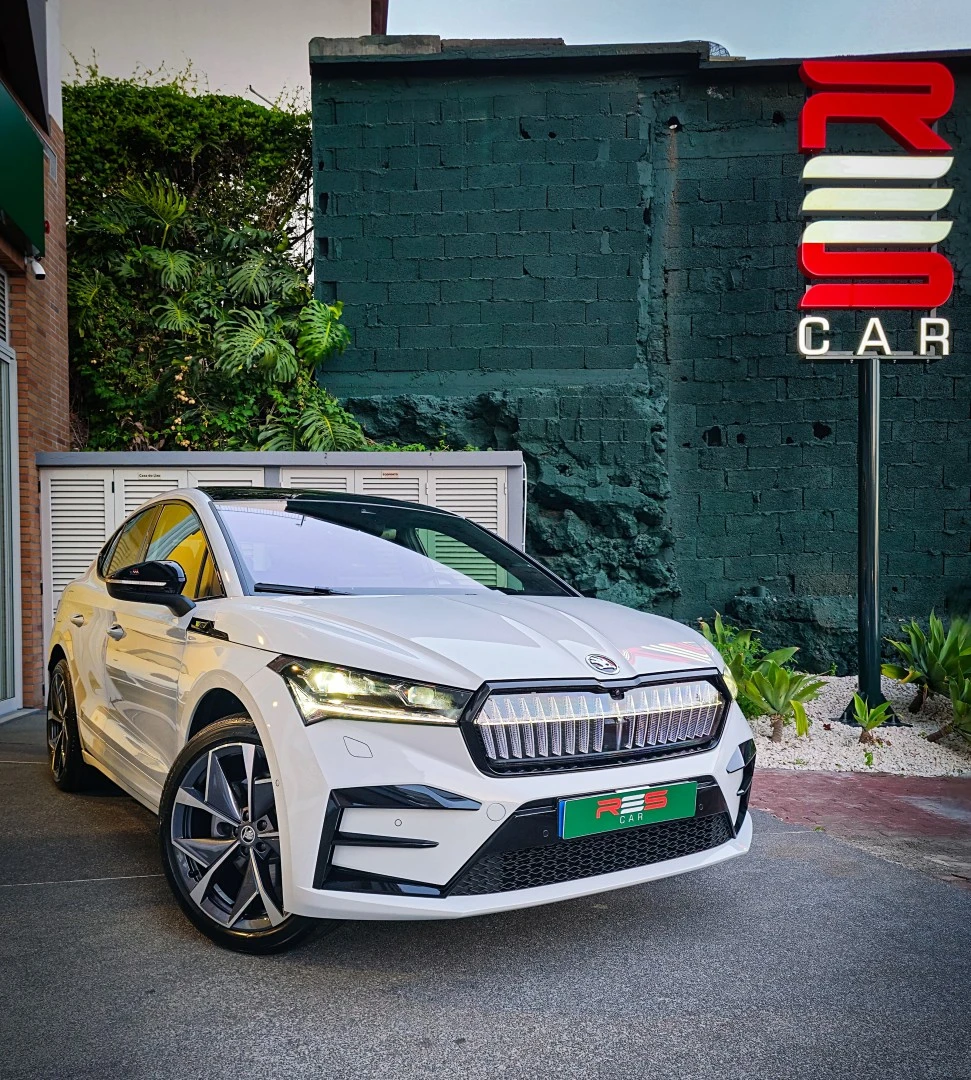 Skoda Enyaq Coupé iV 80X RS