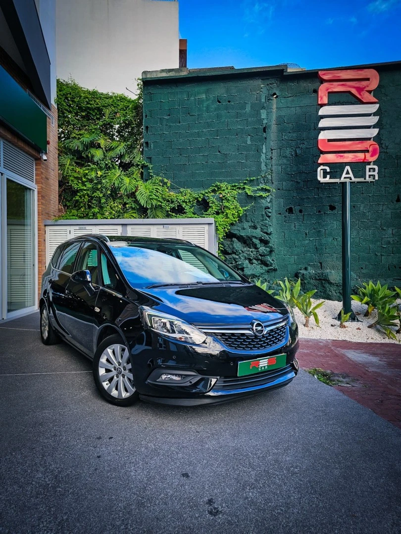 Opel Zafira 1.6 CDTi Dynamic S/S