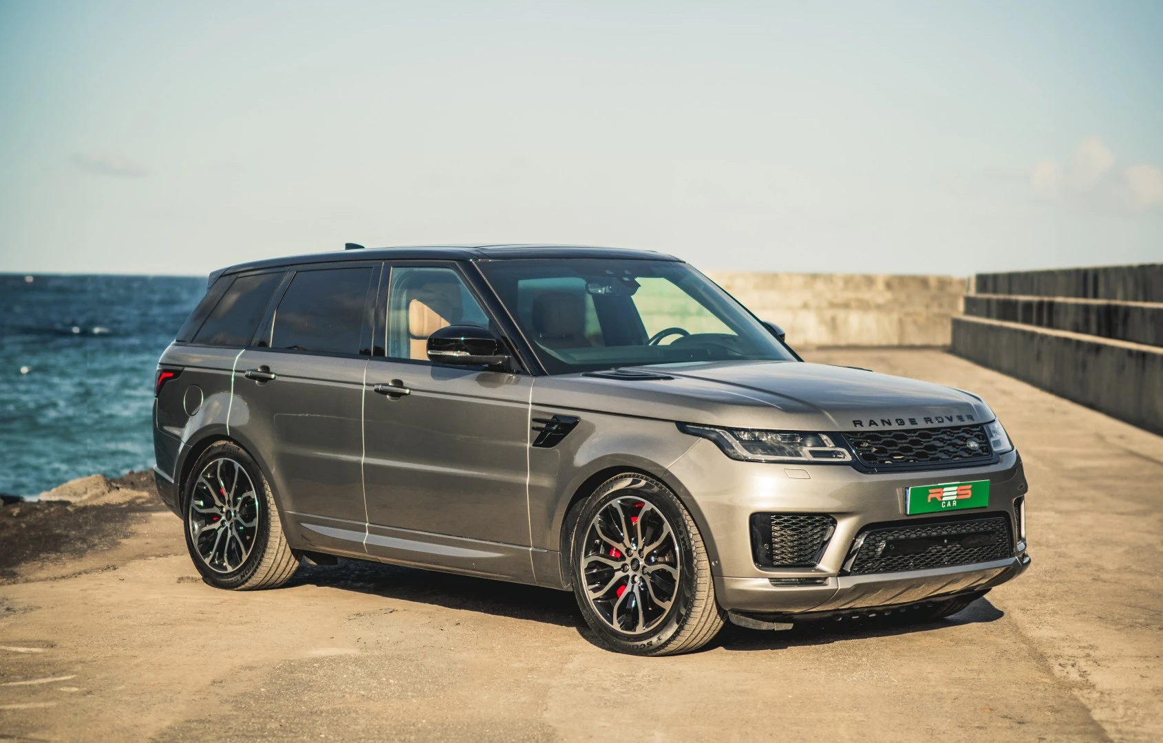 Land Rover Range Rover Sport 2.0 Si4 PHEV Autobiography Dynamic