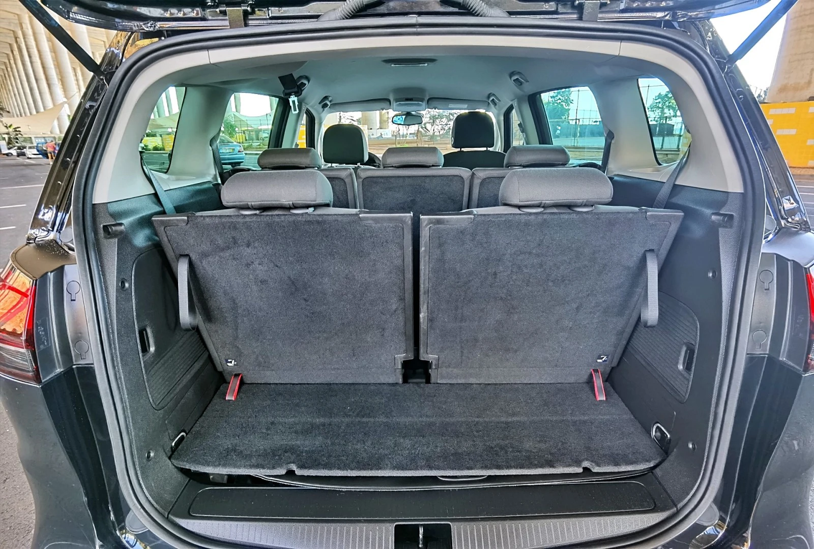 Opel Zafira 1.6 CDTi Dynamic S/S