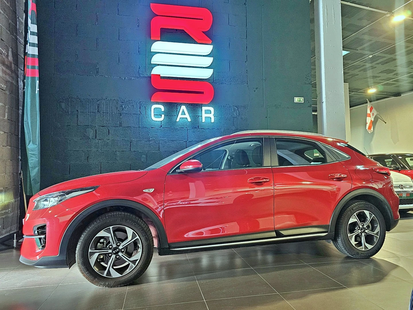 Kia XCeed 1.6 CRDi MHEV Drive
