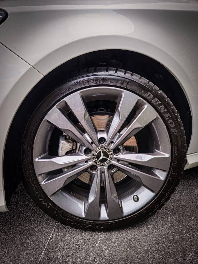 Mercedes-Benz CLA 200 d Shooting Brake Urban Aut.