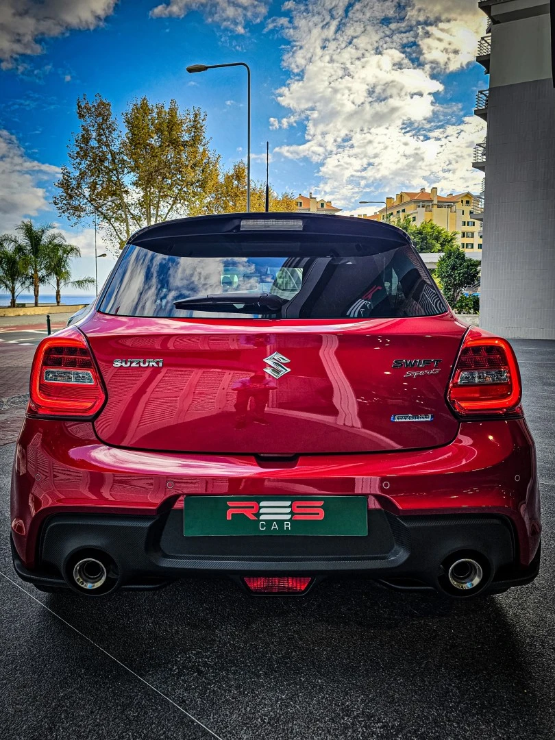 Suzuki Swift 1.4T Sport Mild Hybrid