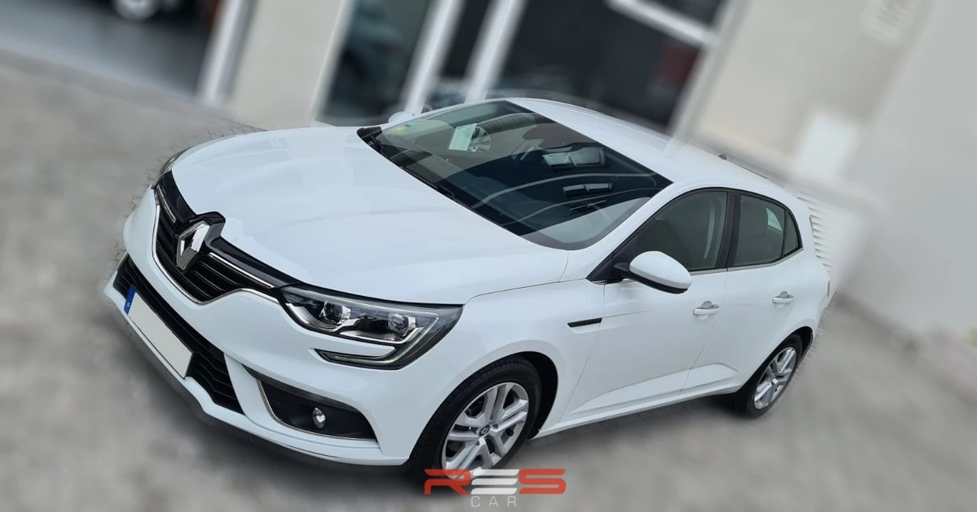 Renault Mégane 1.5 dCi Business