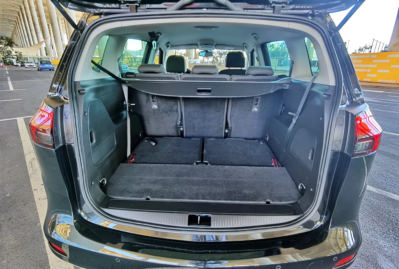 Opel Zafira 1.6 CDTi Dynamic S/S