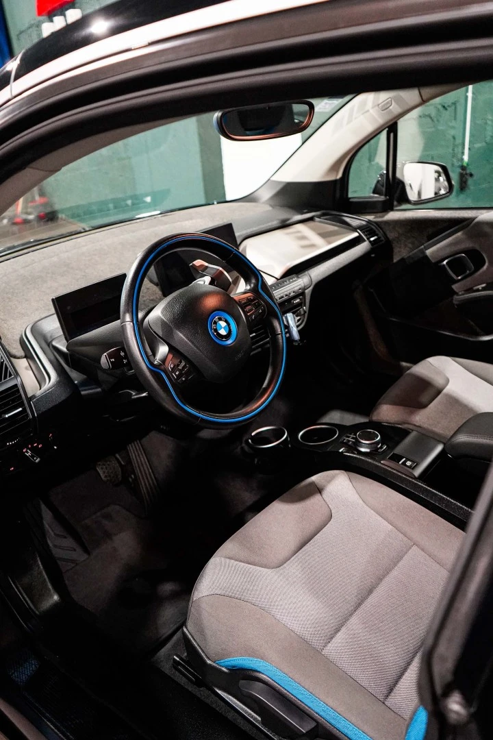 BMW i3 120Ah
