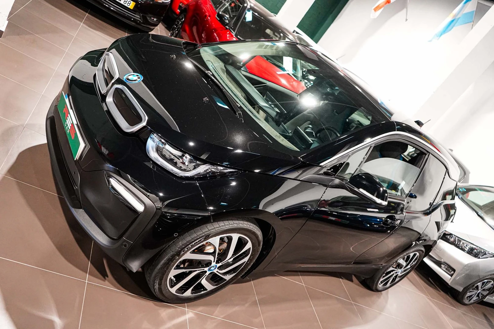 BMW i3 120Ah