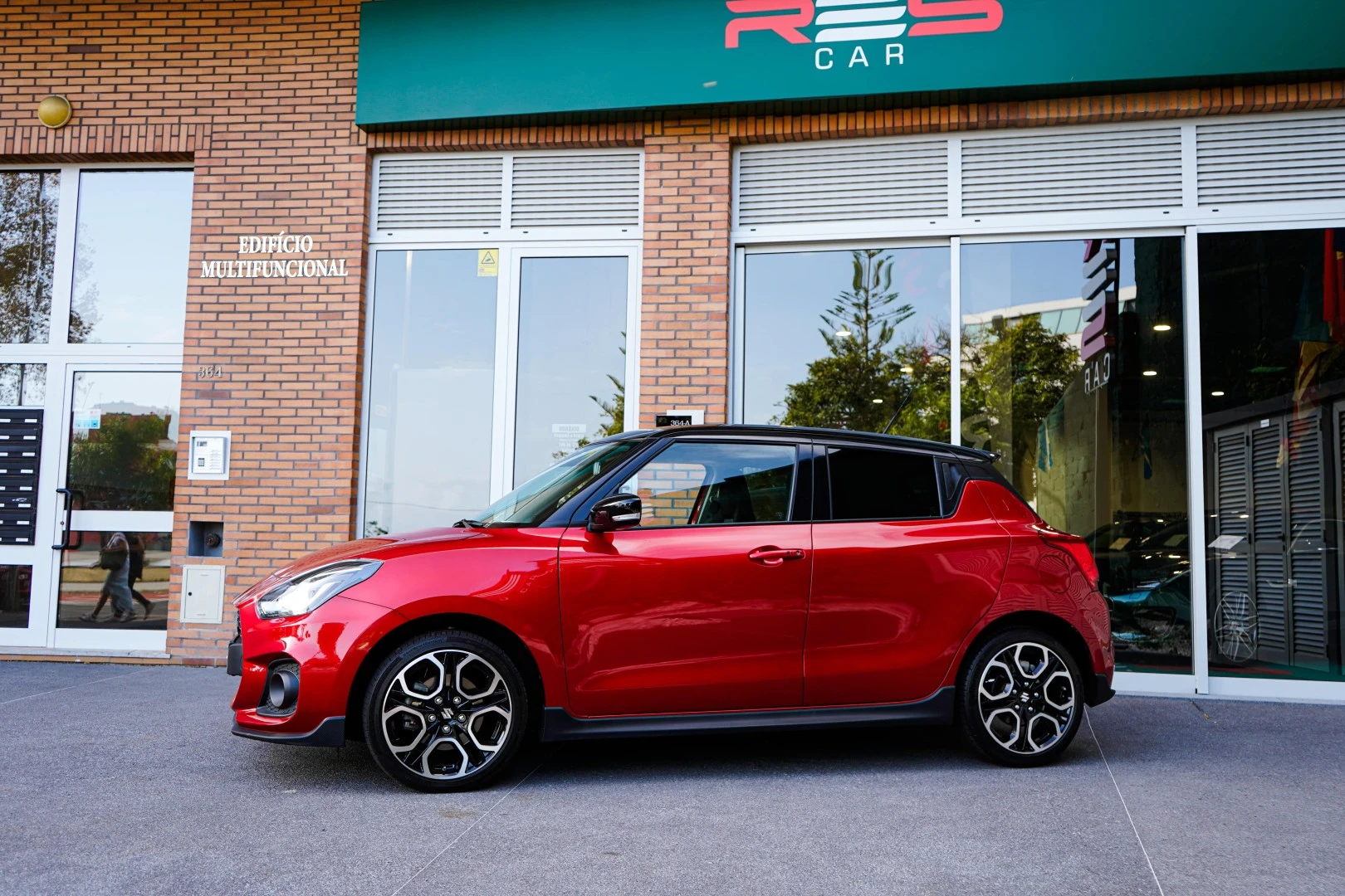 Suzuki Swift 1.4T Sport Mild Hybrid