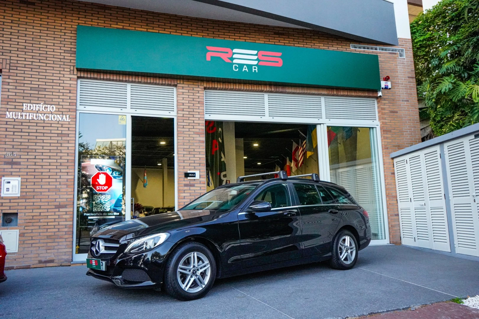 Mercedes-Benz C 200 BlueTEC