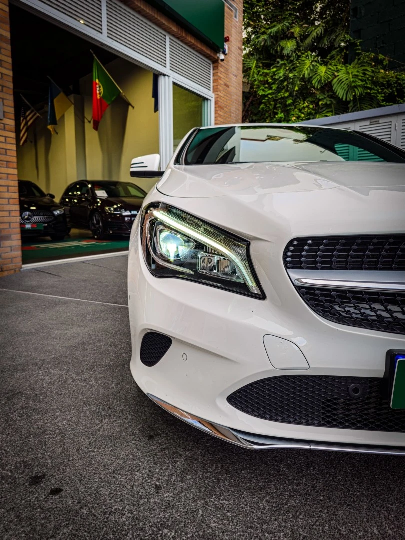 Mercedes-Benz CLA 200 d Shooting Brake Urban Aut.