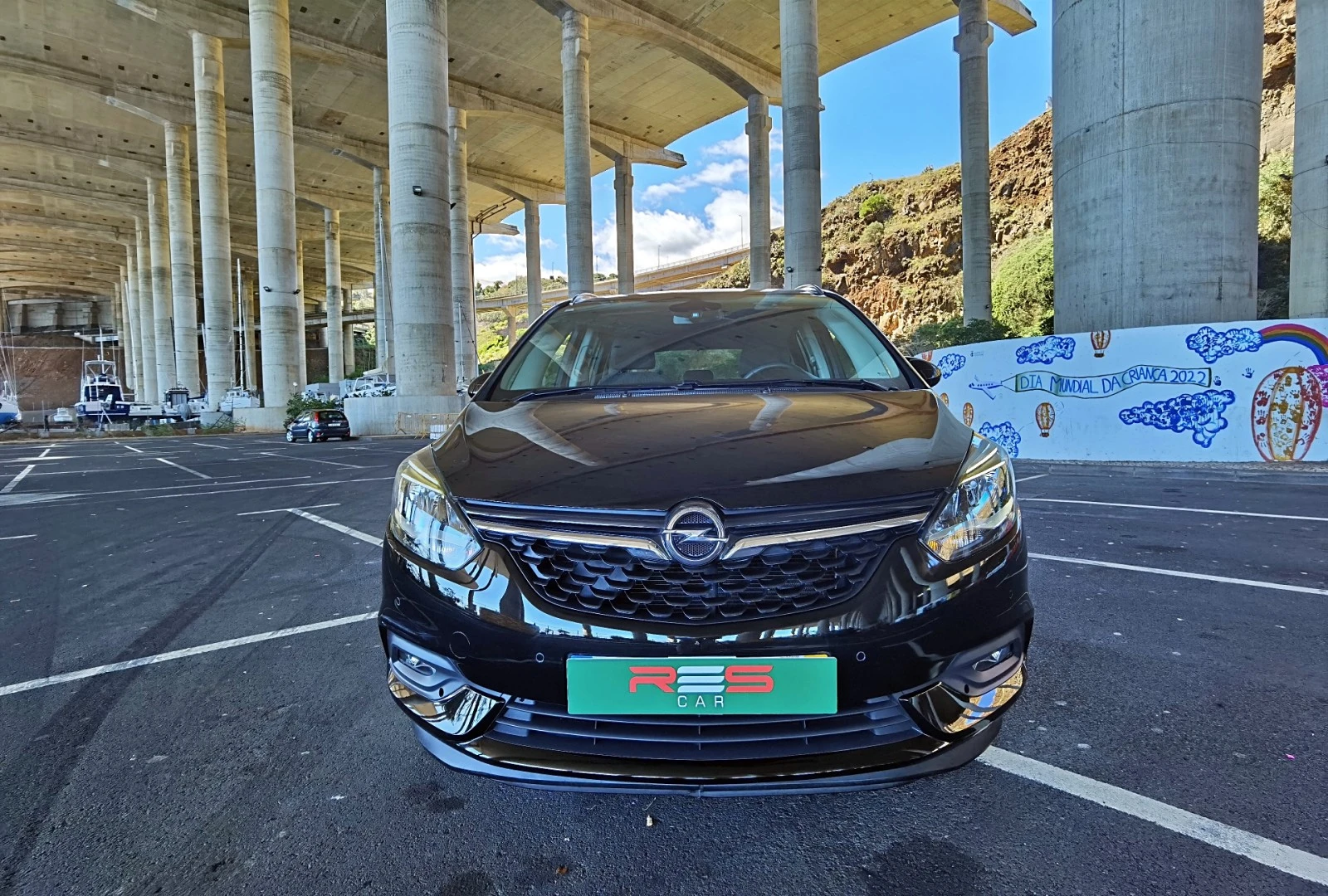 Opel Zafira 1.6 CDTi Dynamic S/S