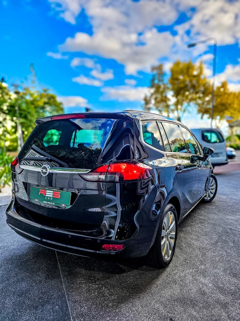 Opel Zafira 1.6 CDTi Dynamic S/S