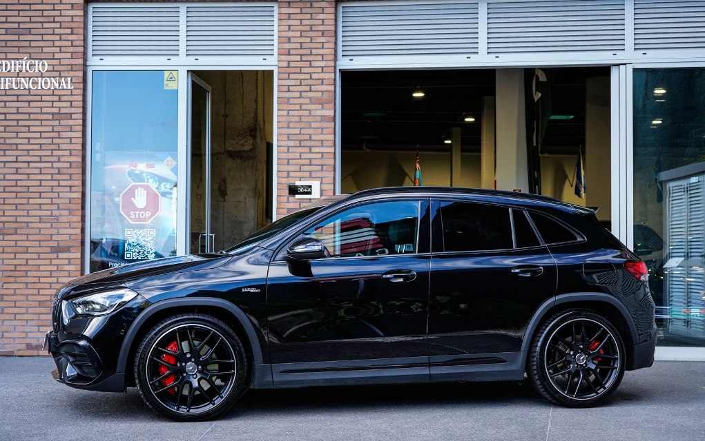 Mercedes-Benz GLA 45 AMG S 4Matic+ Speedshift DCT 8G