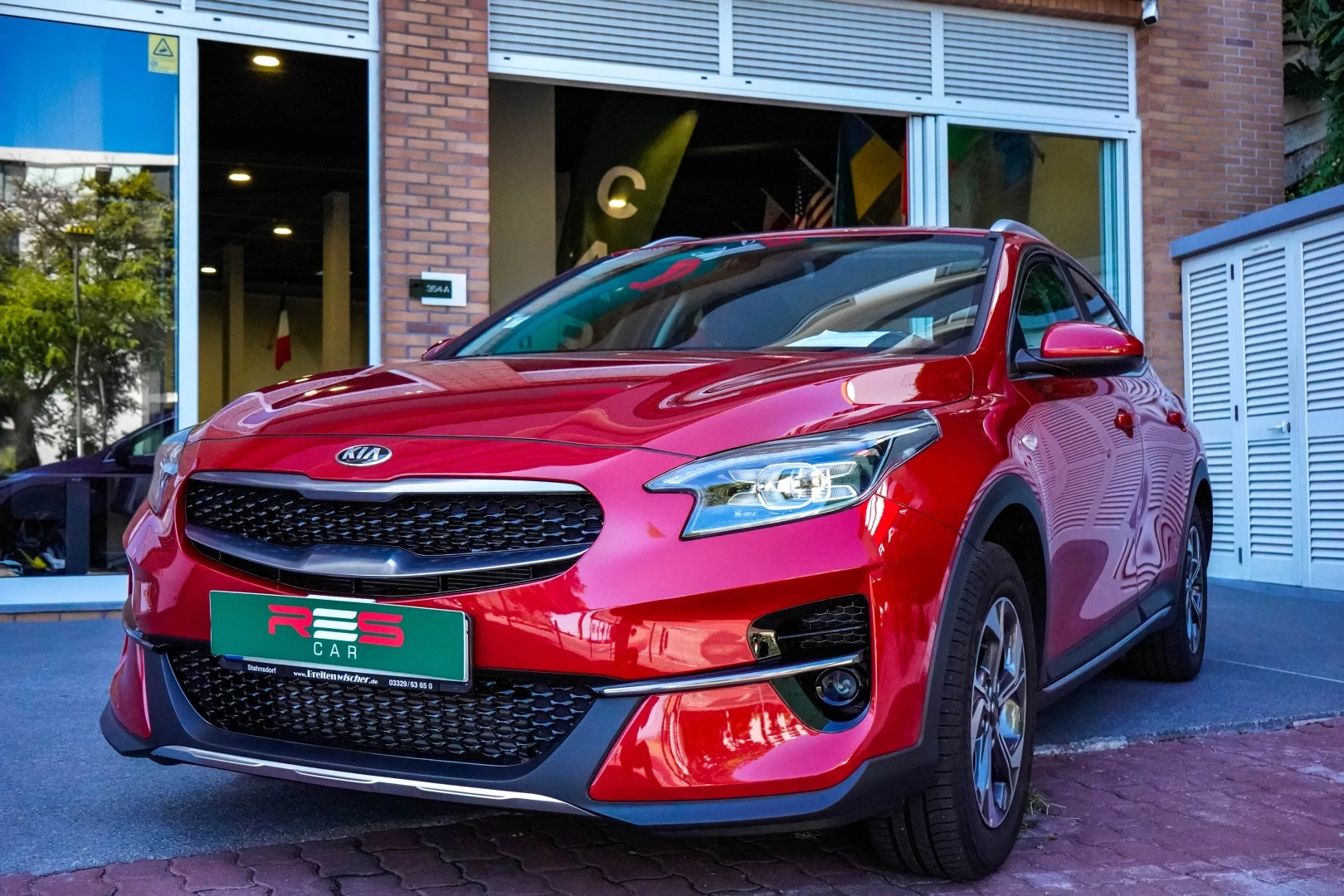 Kia XCeed 1.6 CRDi MHEV Drive