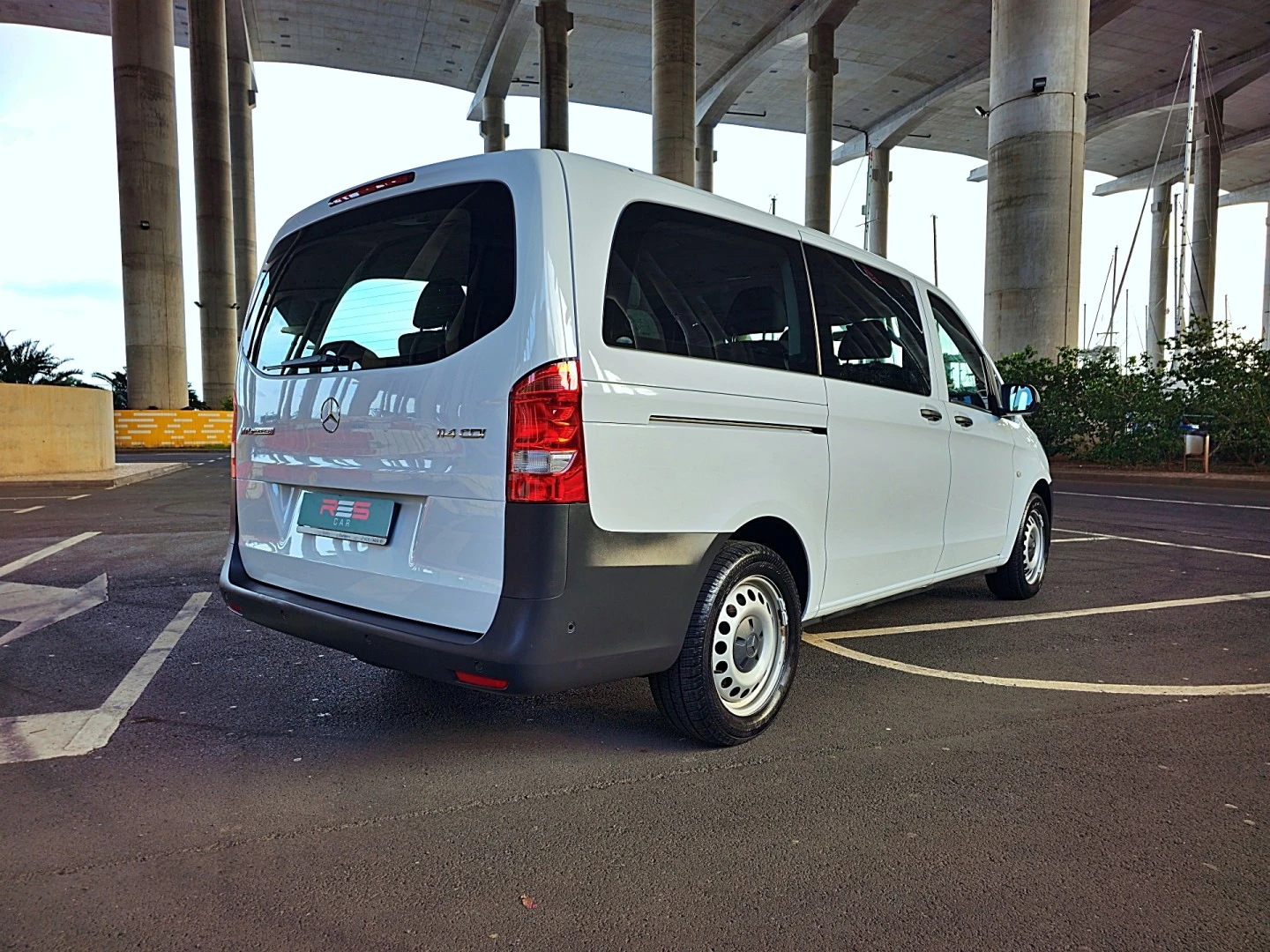 Mercedes-Benz Vito Tourer 114 CDi/34 Pro