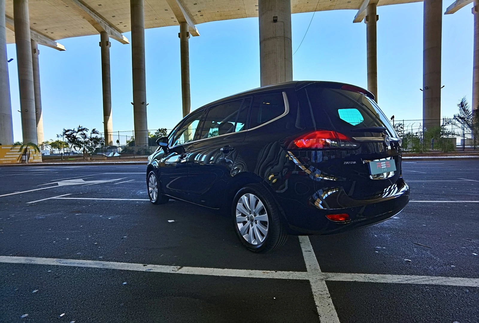 Opel Zafira 1.6 CDTi Dynamic S/S