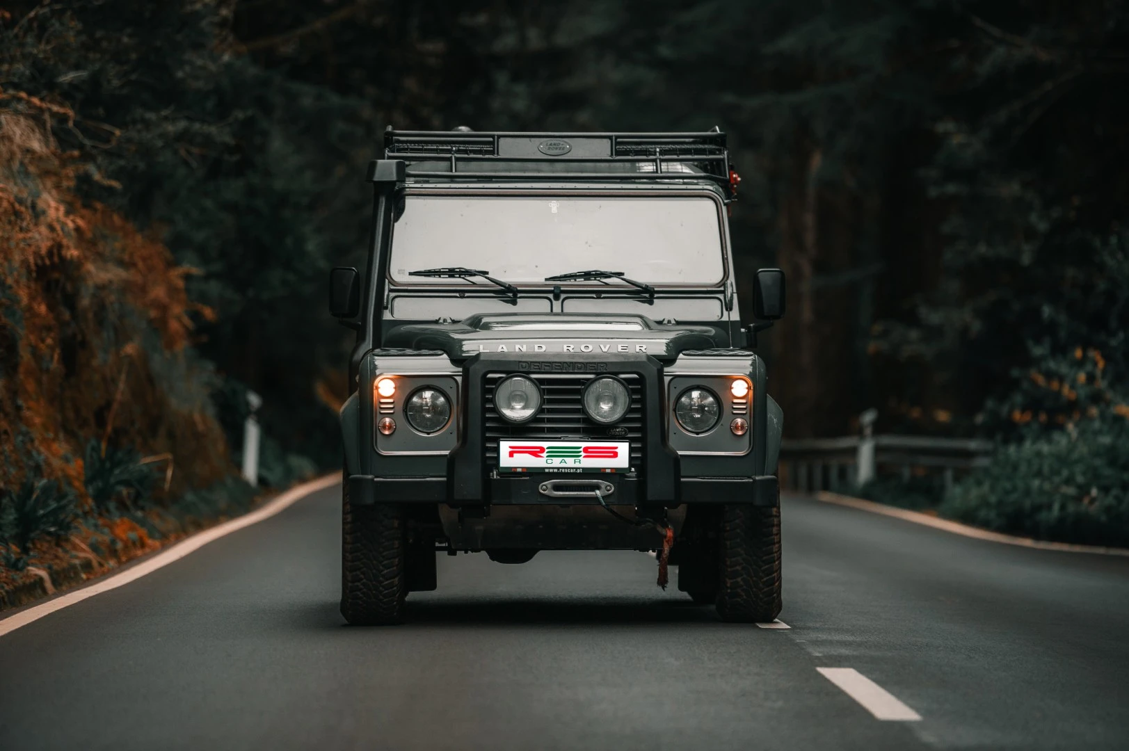 Land Rover Defender Blaser Edition &quot;One of 60&quot;