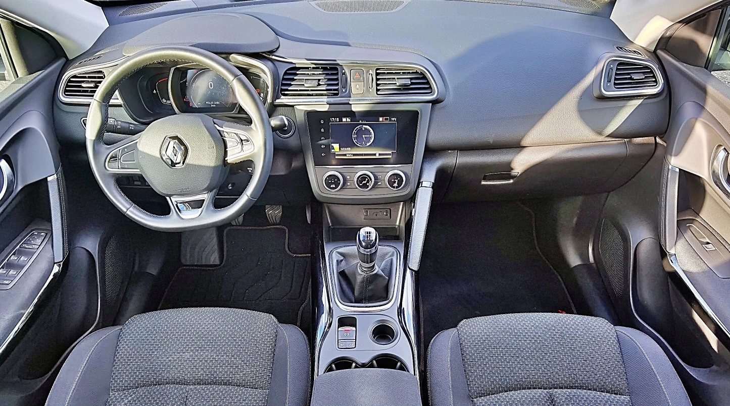 Renault Kadjar BLUE dCi 115 BUSINESS EDITION