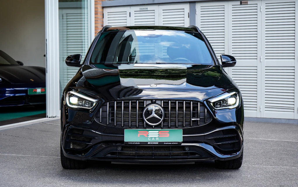 Mercedes-Benz GLA 45 AMG S 4Matic+ Speedshift DCT 8G