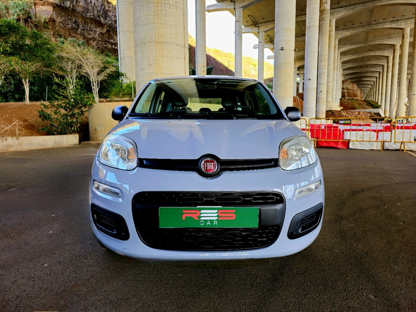 Fiat Panda 1.2 Lounge