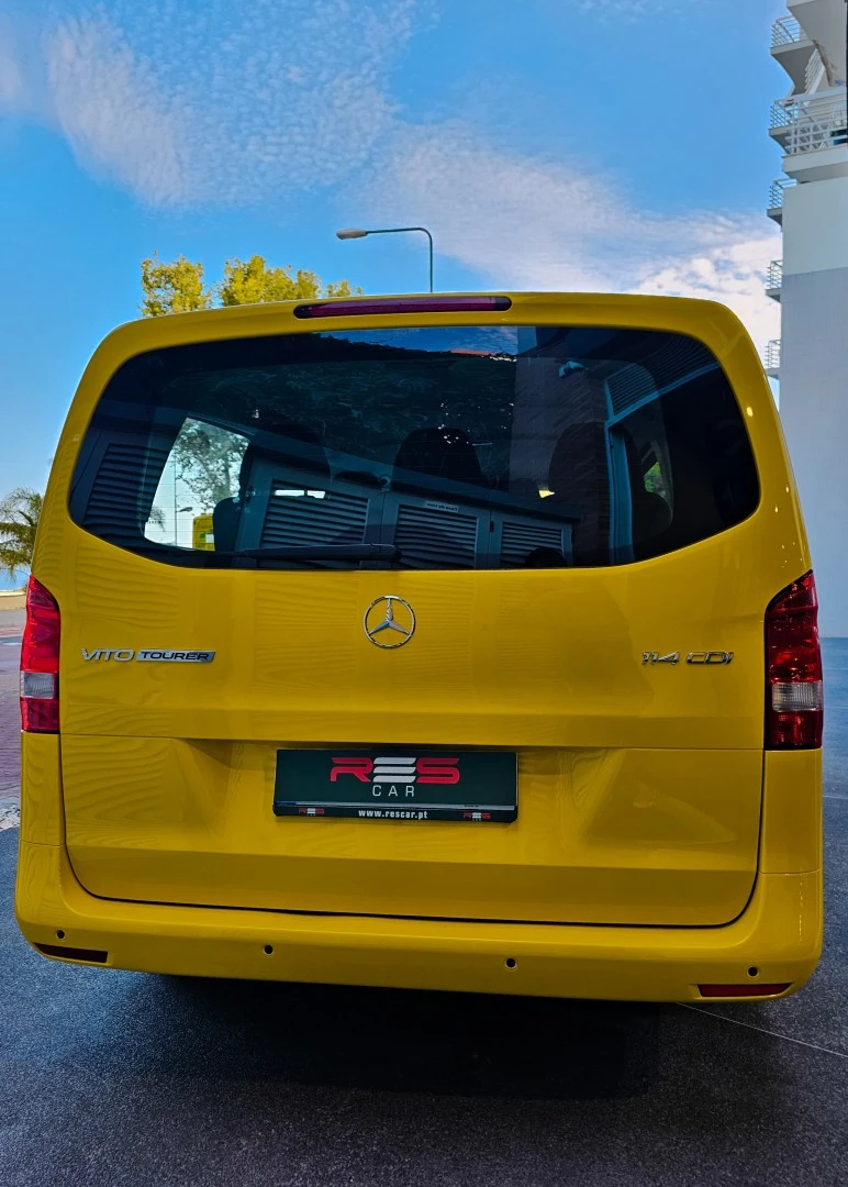 Mercedes-Benz Vito Tourer 114 CDi/34 Pro