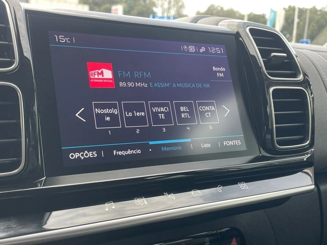Citroën C5 Aircross 1.2 PureTech Shine