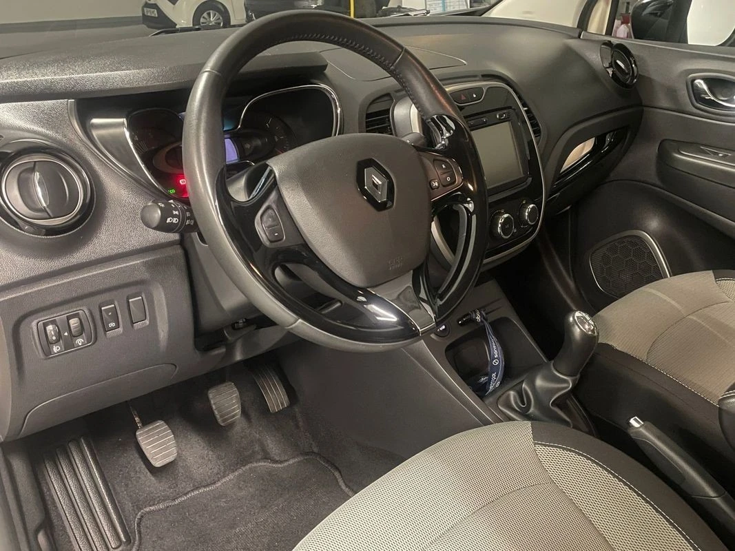 Renault Captur 1.5 dCi Exclusive