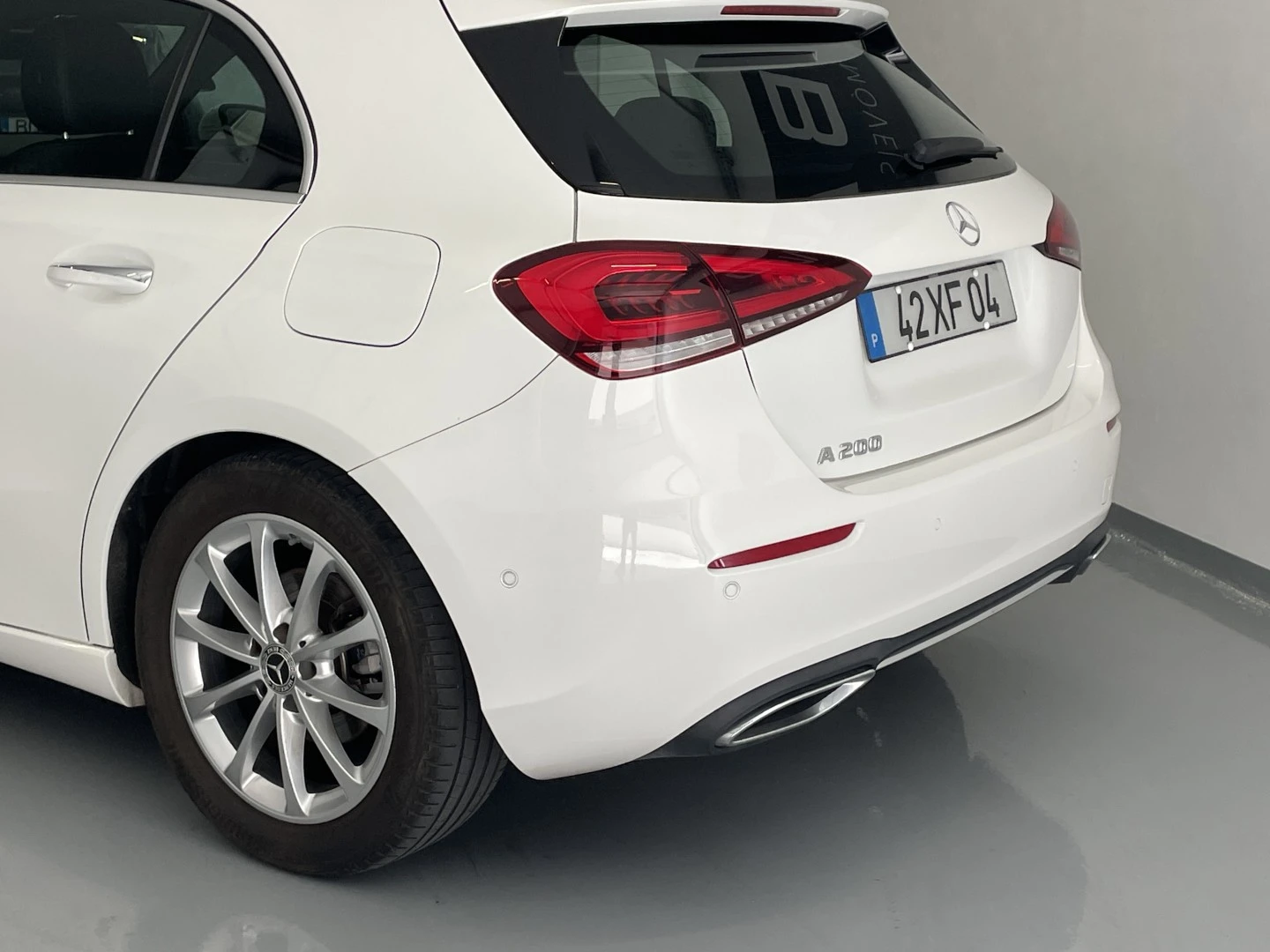 Mercedes-Benz A 200 Progressive