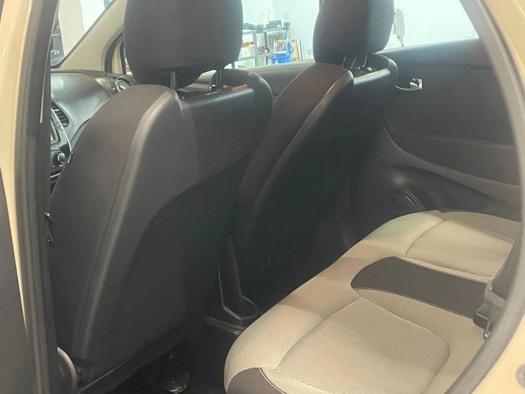 Renault Captur 1.5 dCi Exclusive