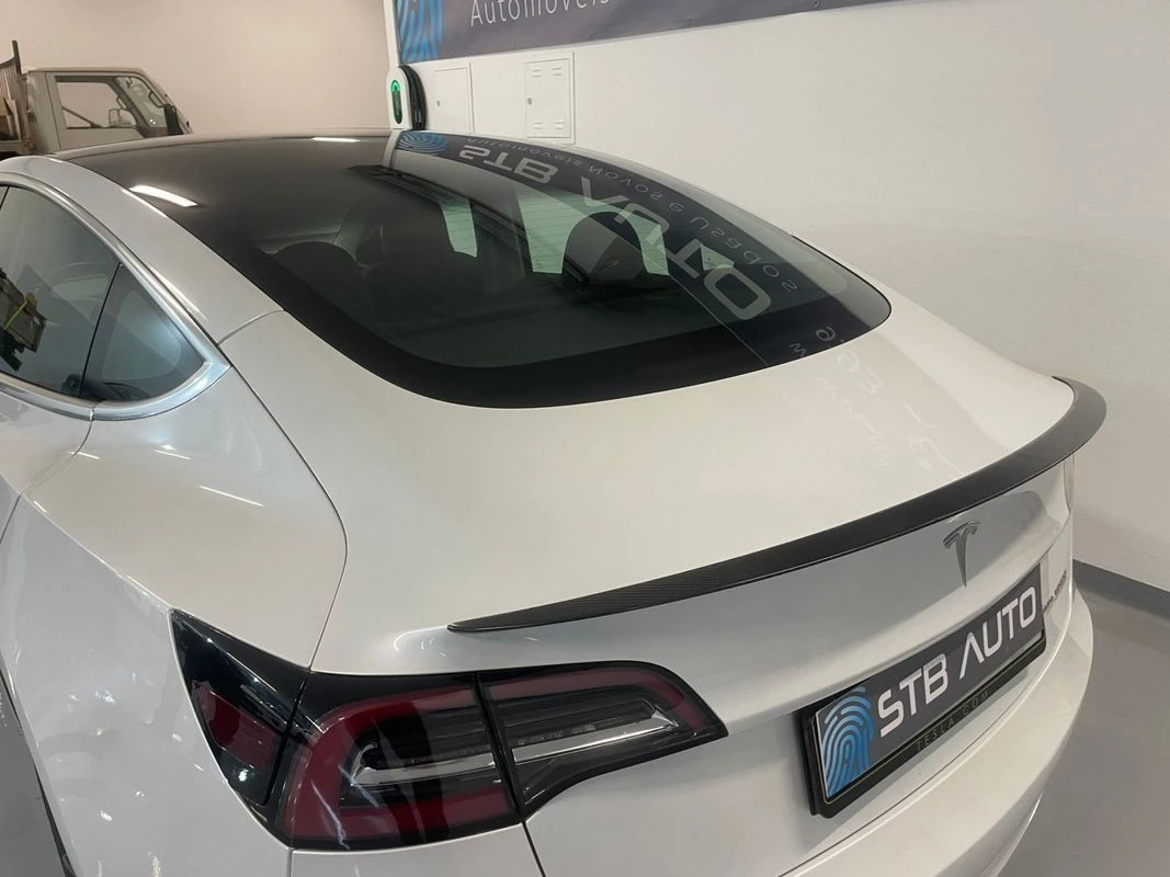 Tesla Model 3 Performance Dual Motor AWD