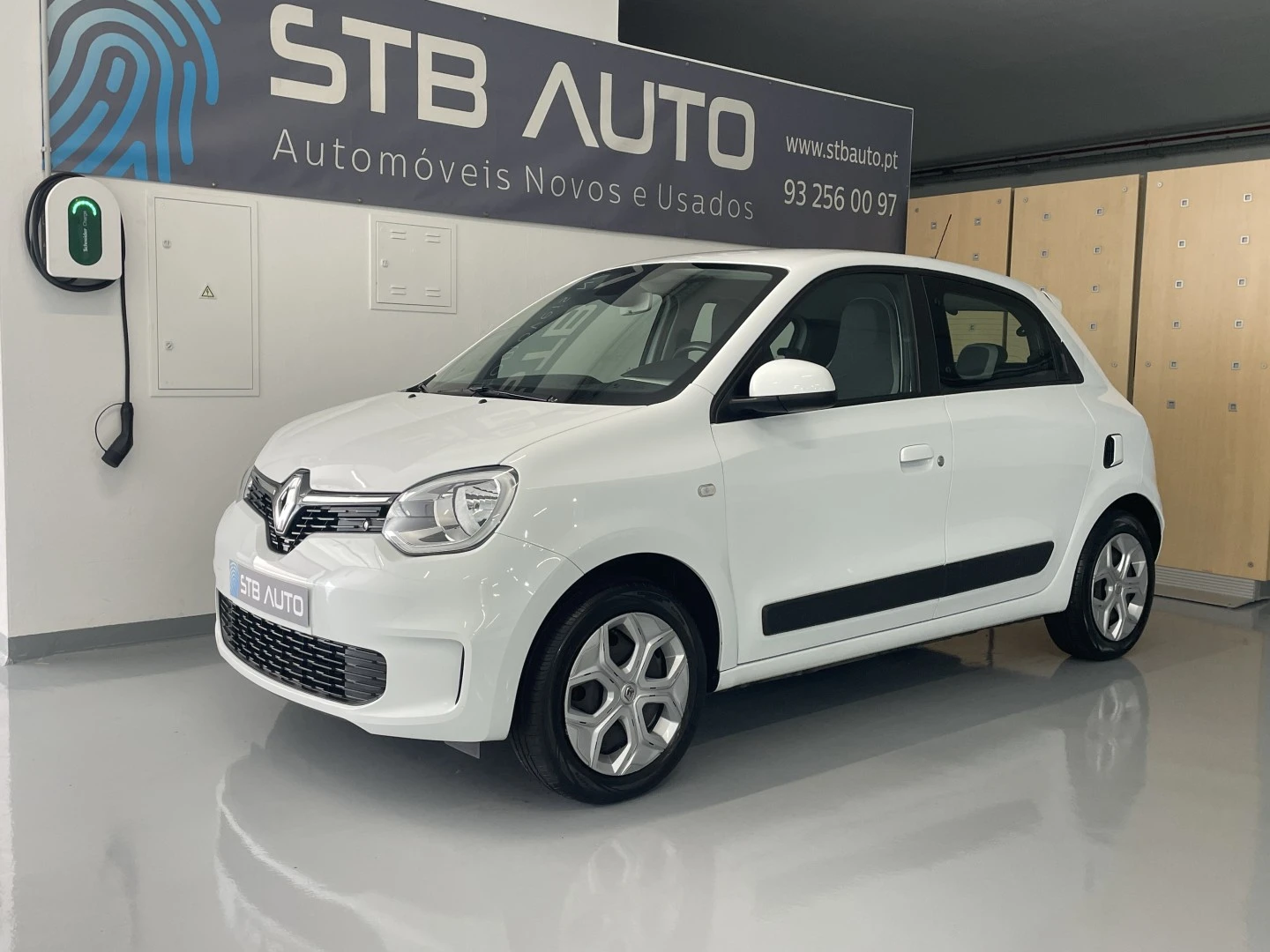 Renault Twingo SCe 65 lIMITED