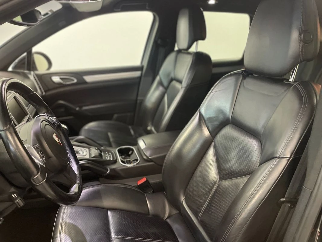 Porsche Cayenne S Hybrid